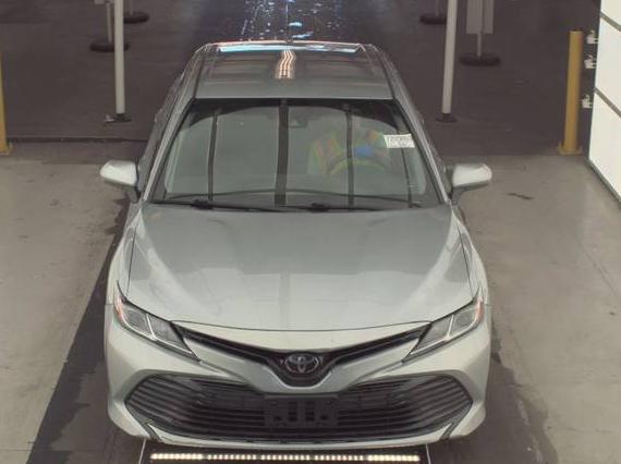 TOYOTA CAMRY 2020 4T1C11AK5LU869038 image TOYOTA CAMRY 2020 4T1C11AK5LU869038 image