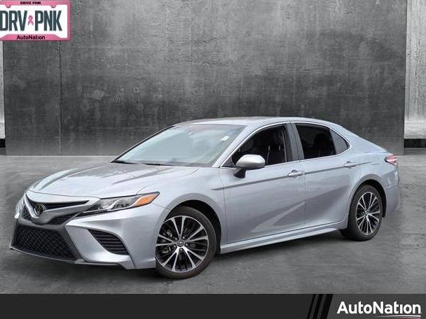 TOYOTA CAMRY 2020 4T1G11AK9LU899208 image