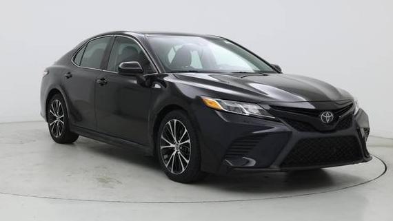 TOYOTA CAMRY 2020 4T1G11AKXLU510642 image