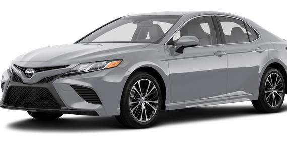 TOYOTA CAMRY 2020 4T1K61AK6LU923850 image