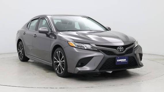 TOYOTA CAMRY 2020 4T1G11AK8LU507691 image