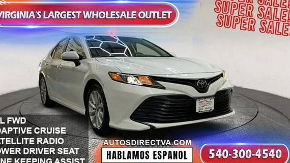 TOYOTA CAMRY 2020 4T1C11AK6LU938044 image TOYOTA CAMRY 2020 4T1C11AK6LU938044 image