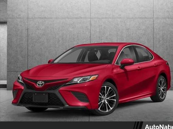 TOYOTA CAMRY 2020 4T1G11AK3LU390408 image