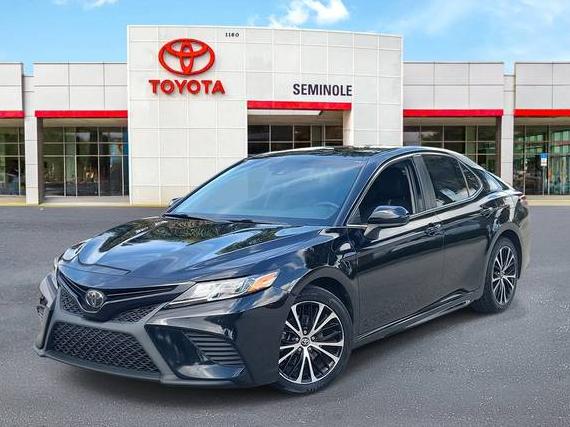TOYOTA CAMRY 2020 4T1G11AK9LU927332 image