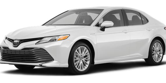 TOYOTA CAMRY 2020 4T1C31AK7LU531702 image