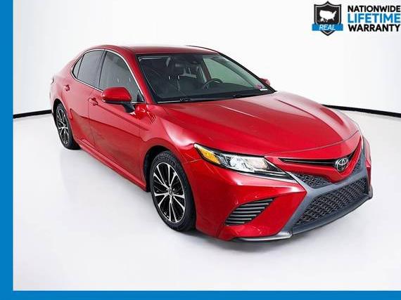 TOYOTA CAMRY 2020 4T1G11AK3LU392210 image