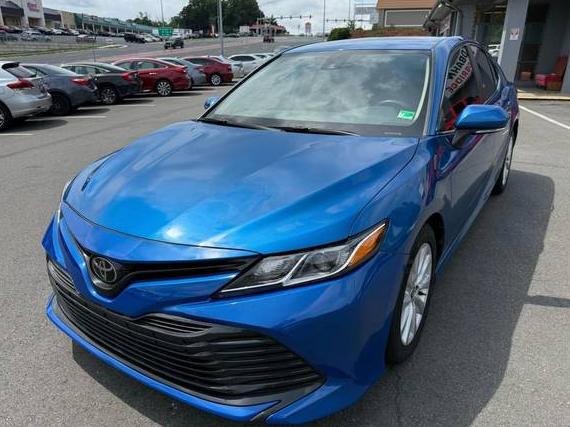 TOYOTA CAMRY 2020 4T1L11AK7LU401232 image