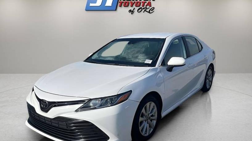 TOYOTA CAMRY 2020 4T1C11AK6LU341511 image