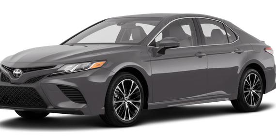 TOYOTA CAMRY 2020 4T1K61AK9LU997862 image