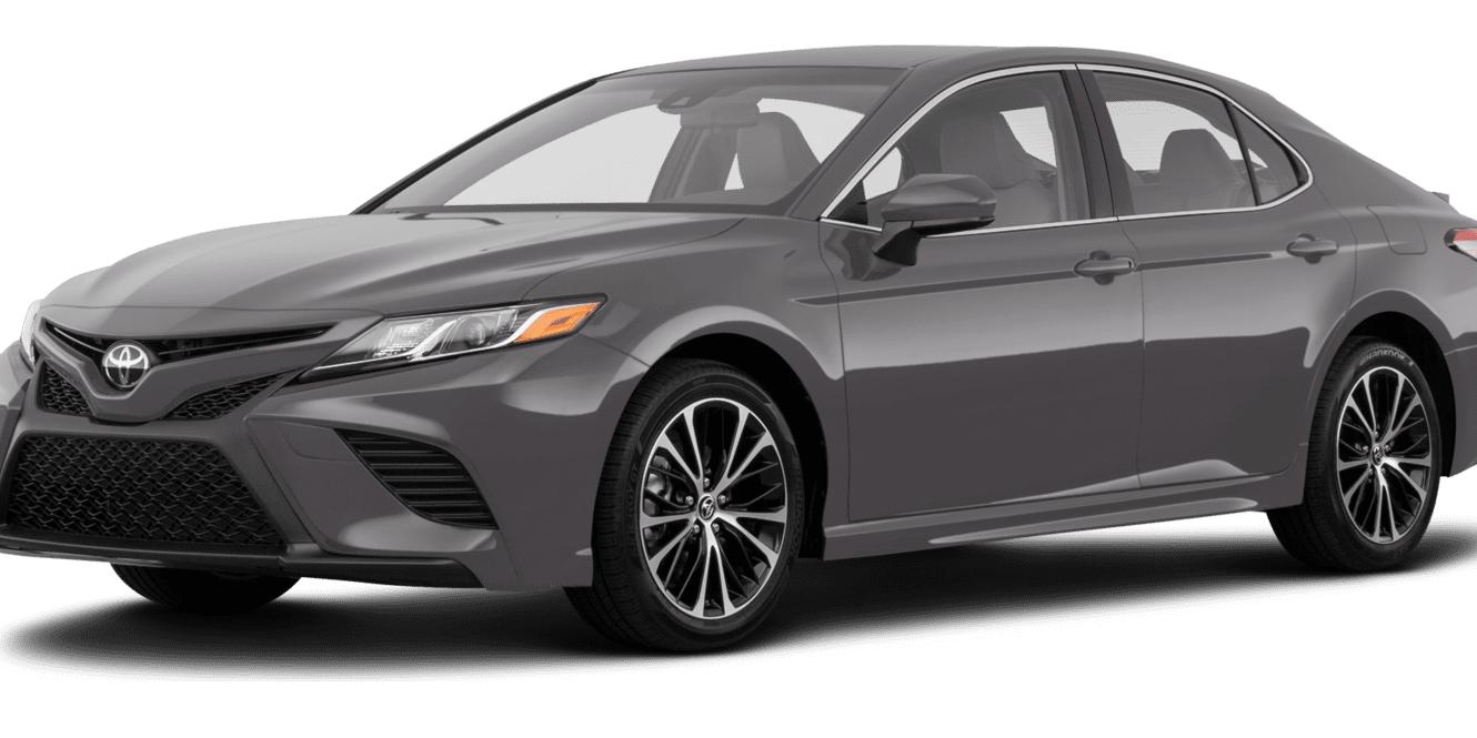 TOYOTA CAMRY 2020 4T1G11AK3LU930422 image