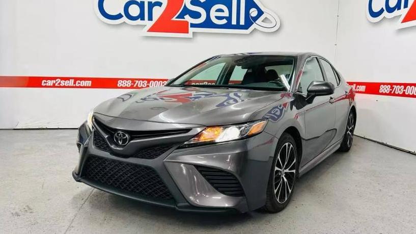 TOYOTA CAMRY 2020 4T1G11AK5LU359645 image