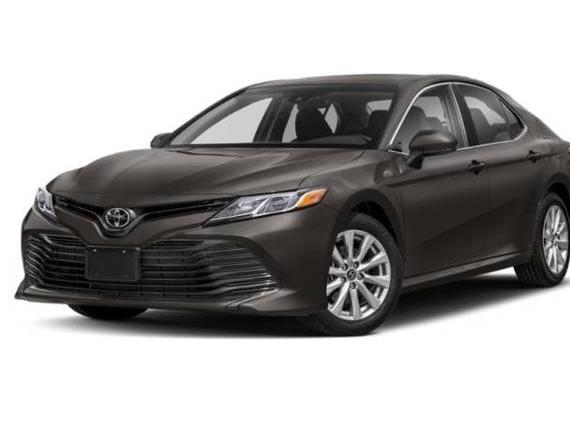 TOYOTA CAMRY 2020 4T1C11AK2LU880451 image