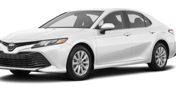 TOYOTA CAMRY 2020 4T1L11AK5LU342133 image