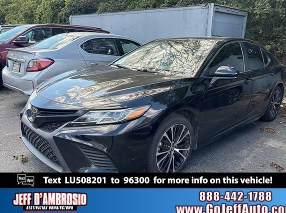 TOYOTA CAMRY 2020 4T1G11AK3LU508201 image TOYOTA CAMRY 2020 4T1G11AK3LU508201 image