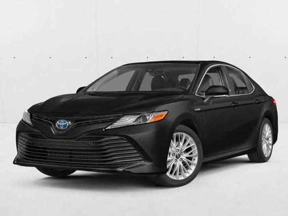 TOYOTA CAMRY 2020 4T1F31AK7LU010752 image TOYOTA CAMRY 2020 4T1F31AK7LU010752 image