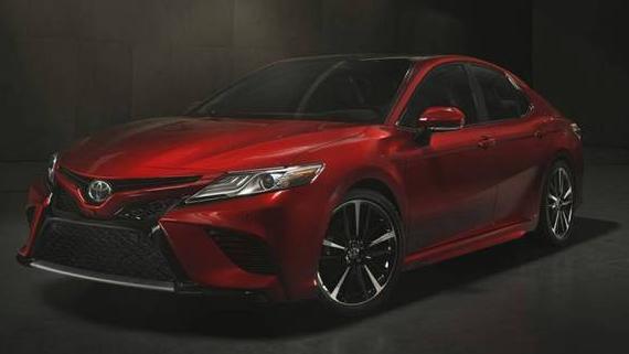 TOYOTA CAMRY 2020 4T1G11AK1LU368780 image