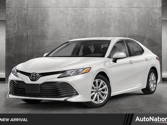 TOYOTA CAMRY 2020 4T1C11AK7LU870501 image