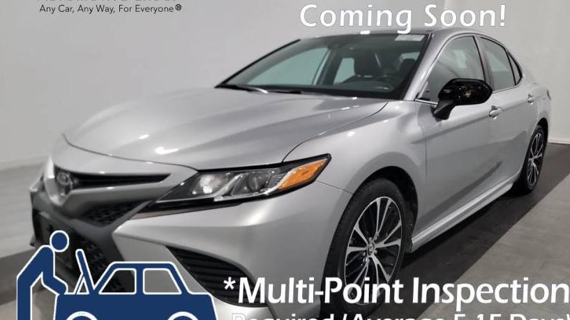 TOYOTA CAMRY 2020 4T1G11AK6LU872404 image