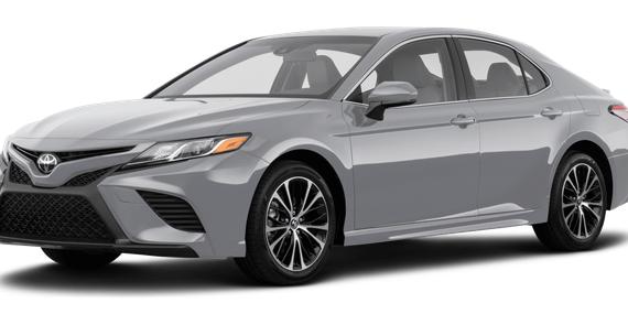 TOYOTA CAMRY 2020 4T1K61AK6LU307940 image