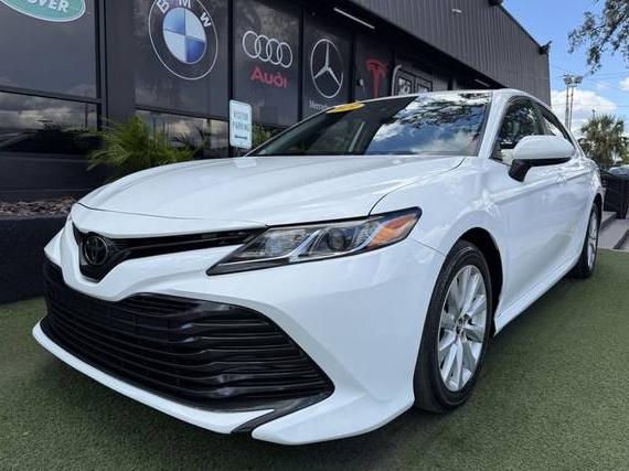 TOYOTA CAMRY 2020 4T1C11AK4LU932212 image TOYOTA CAMRY 2020 4T1C11AK4LU932212 image