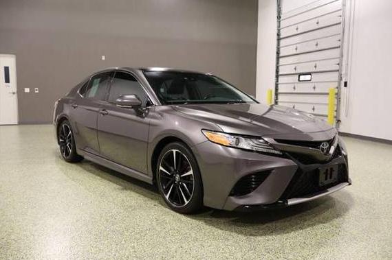 TOYOTA CAMRY 2020 4T1KZ1AK6LU041455 image TOYOTA CAMRY 2020 4T1KZ1AK6LU041455 image