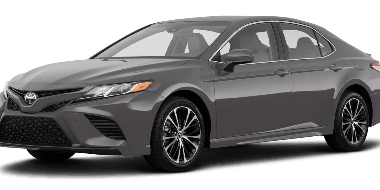 TOYOTA CAMRY 2020 4T1M11BK2LU001338 image