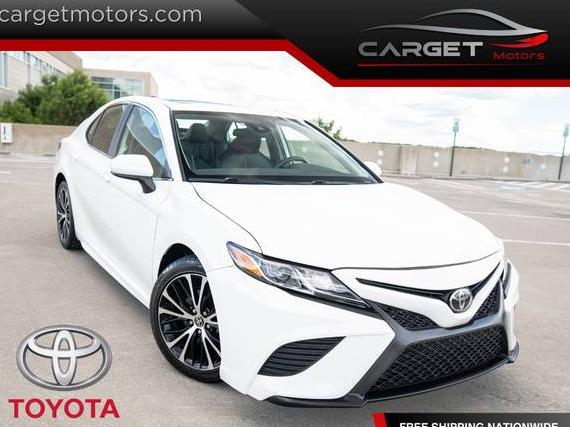 TOYOTA CAMRY 2020 4T1G11AK8LU972293 image TOYOTA CAMRY 2020 4T1G11AK8LU972293 image