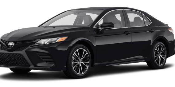 TOYOTA CAMRY 2020 4T1K61AK3LU505567 image