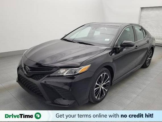 TOYOTA CAMRY 2020 4T1M11AK0LU390885 image