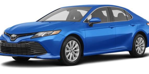 TOYOTA CAMRY 2020 4T1C11AK0LU883607 image