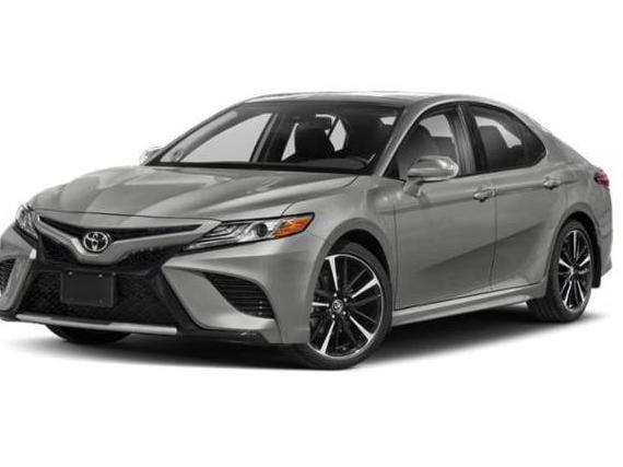 TOYOTA CAMRY 2020 4T1K61AK4LU379347 image
