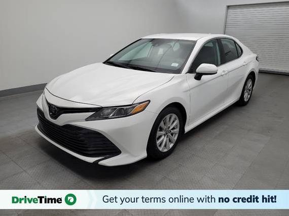 TOYOTA CAMRY 2020 4T1C11AK7LU870742 image TOYOTA CAMRY 2020 4T1C11AK7LU870742 image