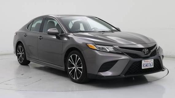 TOYOTA CAMRY 2020 4T1G11AK5LU940787 image