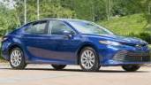 TOYOTA CAMRY 2020 4T1F11AK4LU881730 image