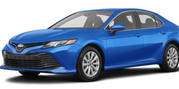 TOYOTA CAMRY 2020 4T1C11AK3LU970207 image