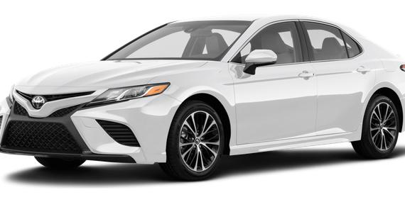 TOYOTA CAMRY 2020 4T1G11AK1LU954394 image