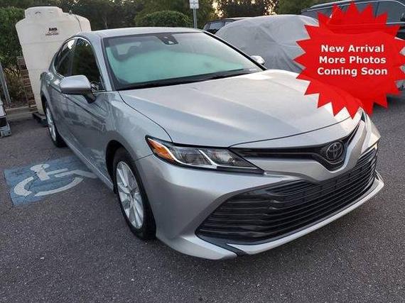 TOYOTA CAMRY 2020 4T1C11AK8LU993143 image