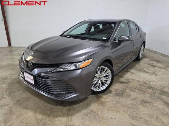 TOYOTA CAMRY 2020 4T1F11AK9LU925172 image TOYOTA CAMRY 2020 4T1F11AK9LU925172 image