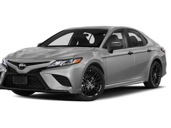 TOYOTA CAMRY 2020 4T1M11AK2LU386689 image