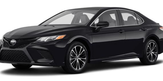TOYOTA CAMRY 2020 4T1NZ1AK2LU041739 image