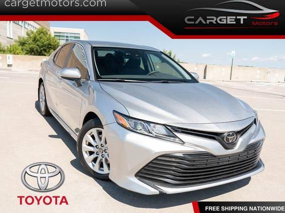 TOYOTA CAMRY 2020 4T1C11AKXLU503558 image TOYOTA CAMRY 2020 4T1C11AKXLU503558 image
