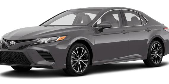 TOYOTA CAMRY 2020 4T1G11AK5LU950316 image