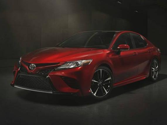 TOYOTA CAMRY 2020 4T1M11AK3LU926583 image