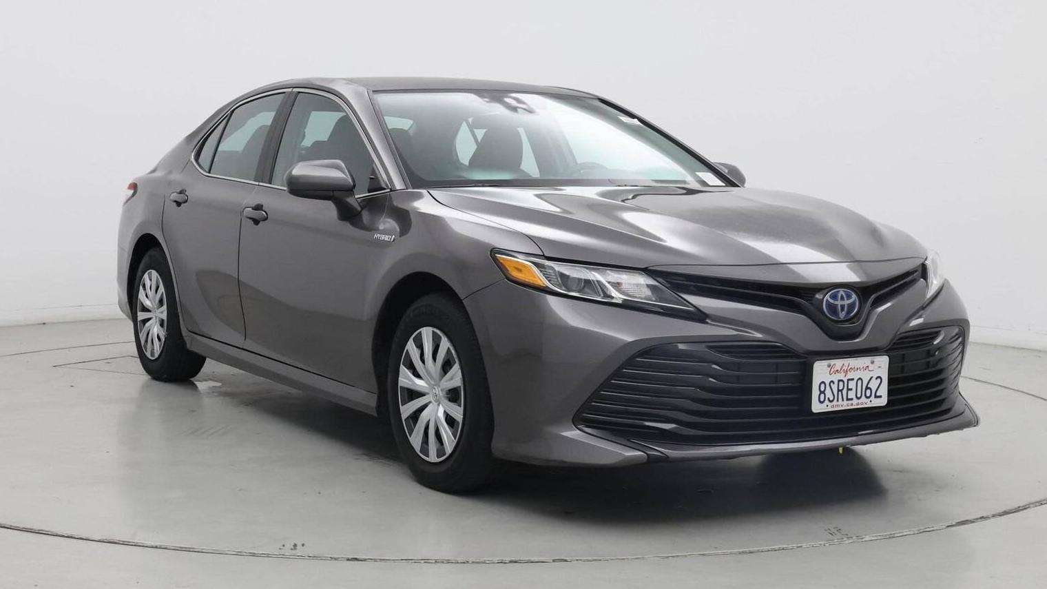 TOYOTA CAMRY 2020 4T1C31AK8LU017454 image