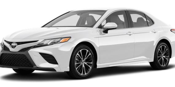 TOYOTA CAMRY 2020 4T1G11AK6LU914411 image