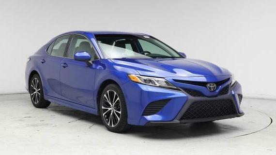 TOYOTA CAMRY 2020 4T1G11AK9LU326583 image