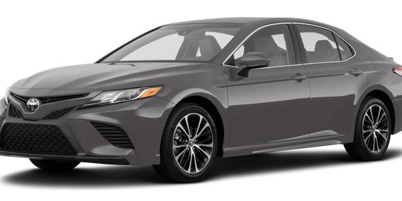 TOYOTA CAMRY 2020 4T1G11AK2LU979787 image
