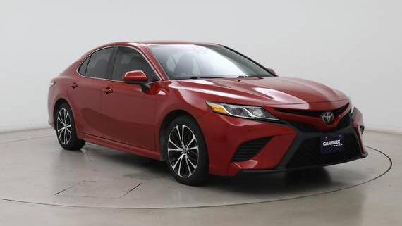 TOYOTA CAMRY 2020 4T1G11AK4LU316897 image
