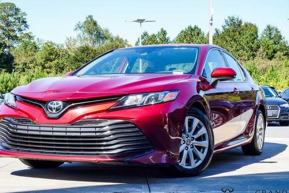 TOYOTA CAMRY 2020 4T1C11AK8LU383937 image