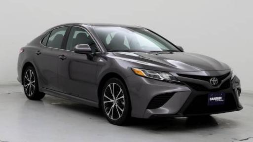 TOYOTA CAMRY 2020 4T1G11AK5LU893891 image